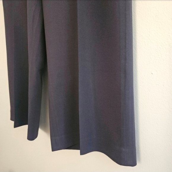 VINCE WIDE LEG BELTED CULOTTE WOMEN'S PLUS SIZE 16 - Picture 7 of 14